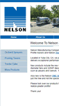 Mobile Screenshot of nelsonhardie.com